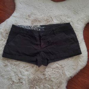 Volcom Black Shorts